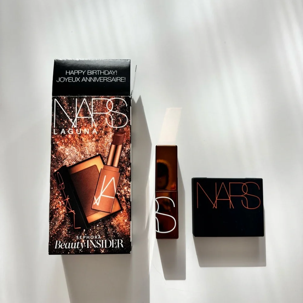 sephora nars laguna birthday set